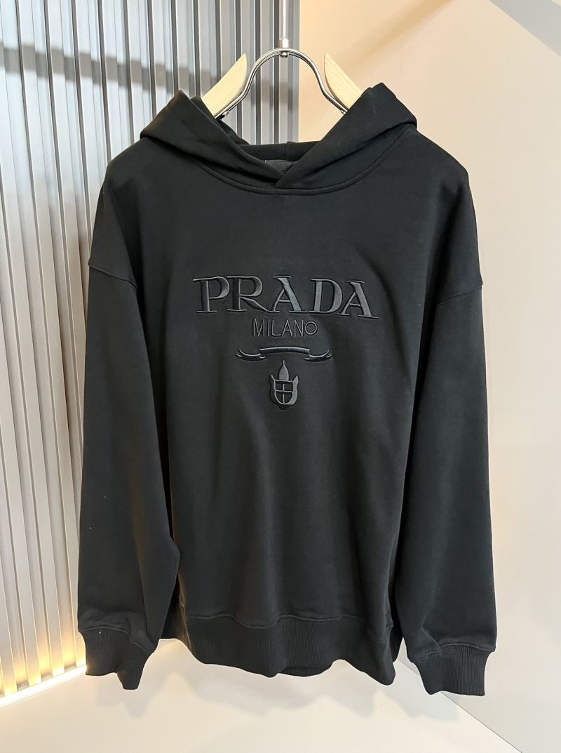 Prada Hoodies